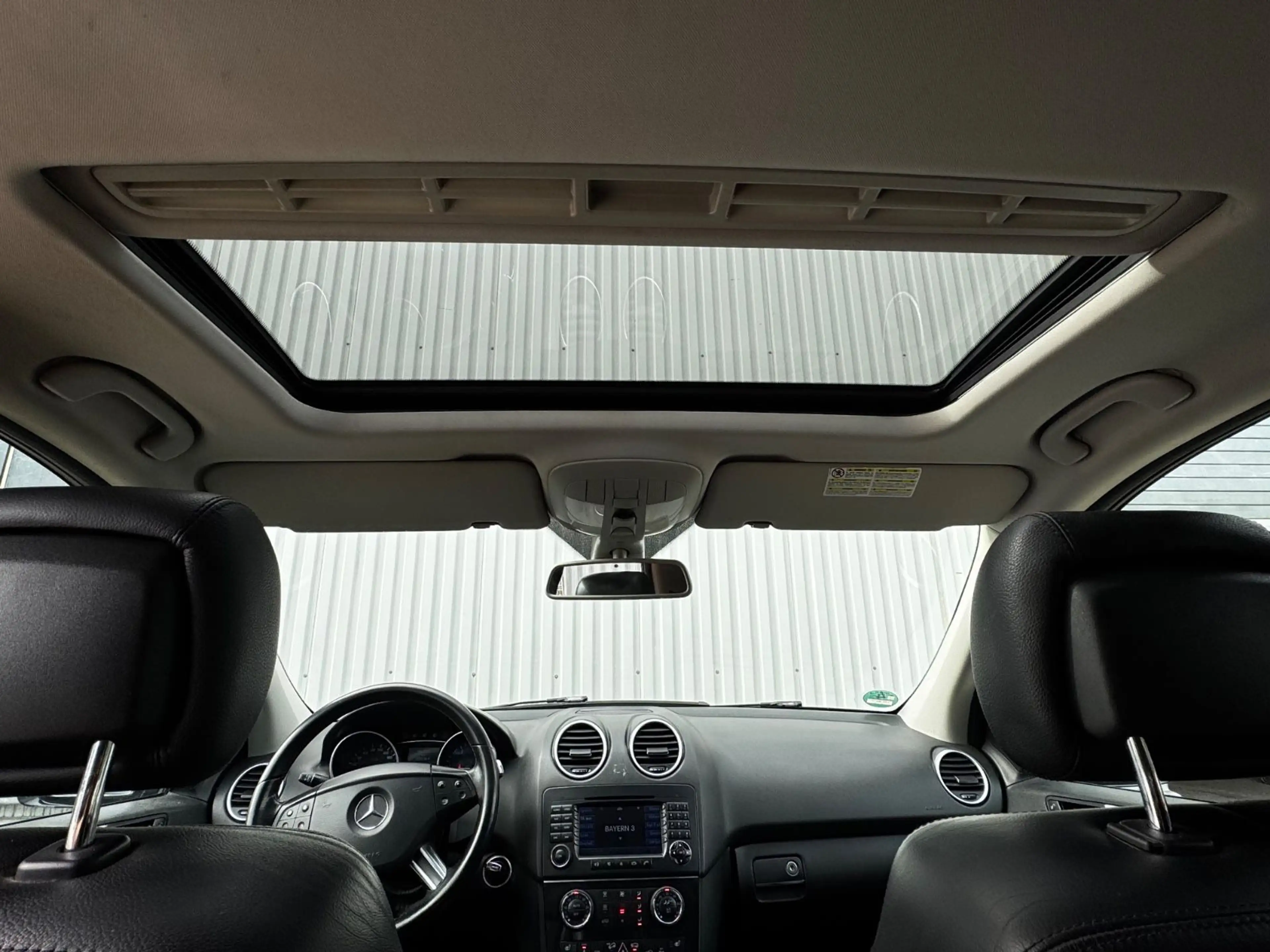 Mercedes-Benz ML 320 CDI 4Matic AMG Line H&K AHK Schiebedach — photo 13