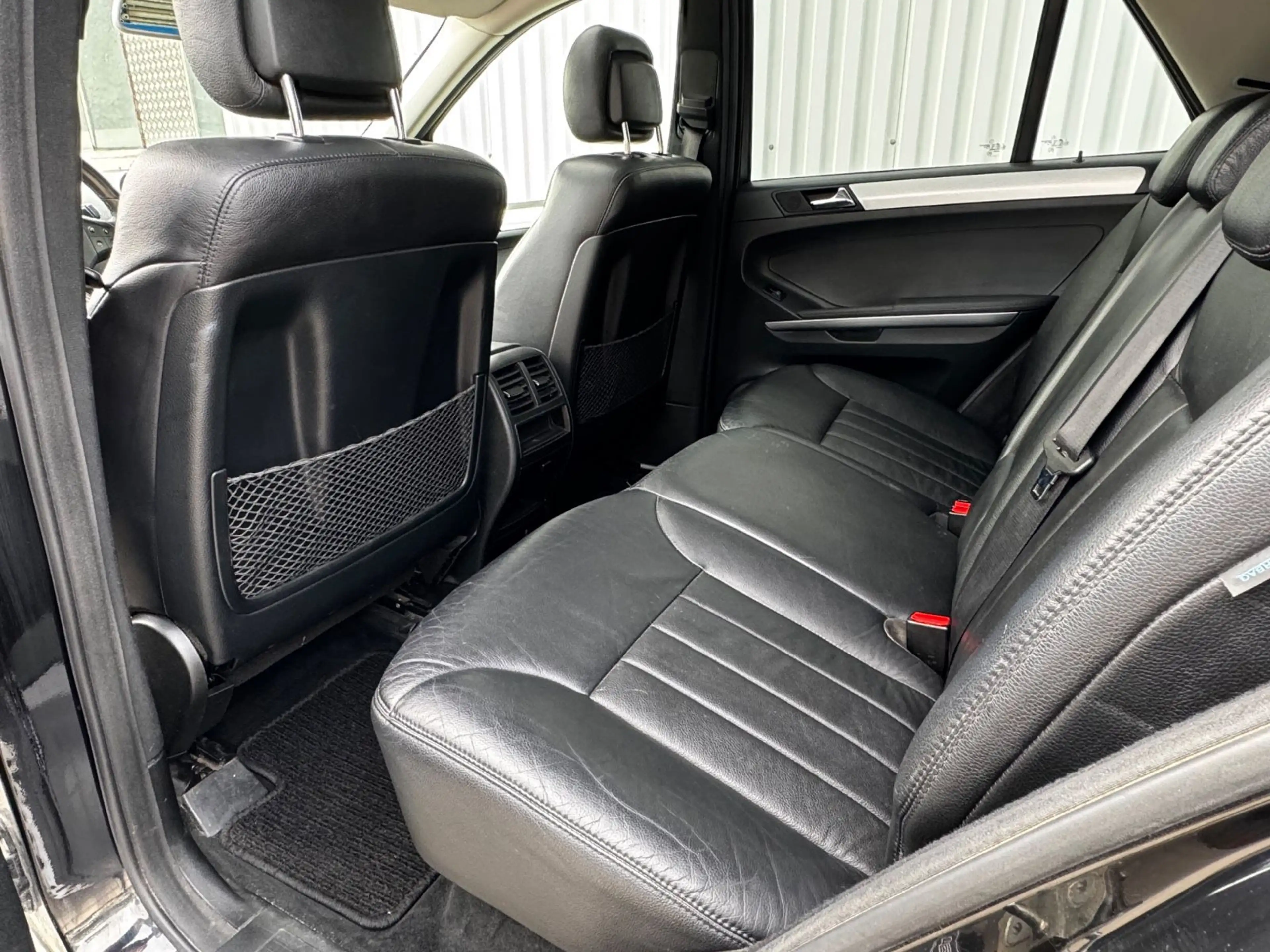 Mercedes-Benz ML 320 CDI 4Matic AMG Line H&K AHK Schiebedach — photo 16