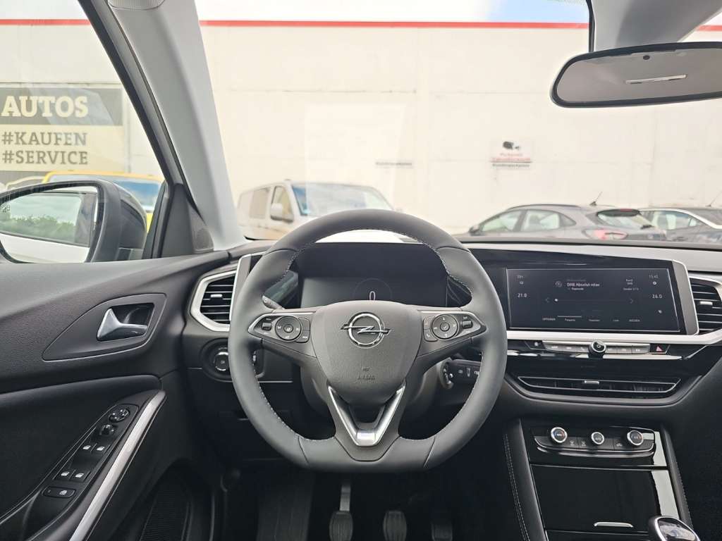 Opel Grandland