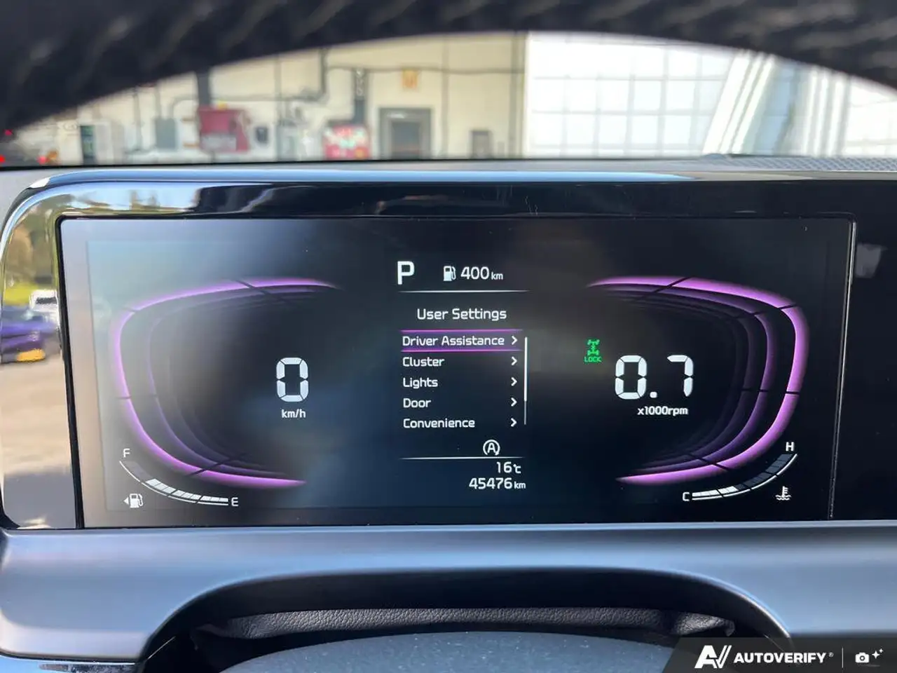 Kia Seltos снимка Kia Seltos