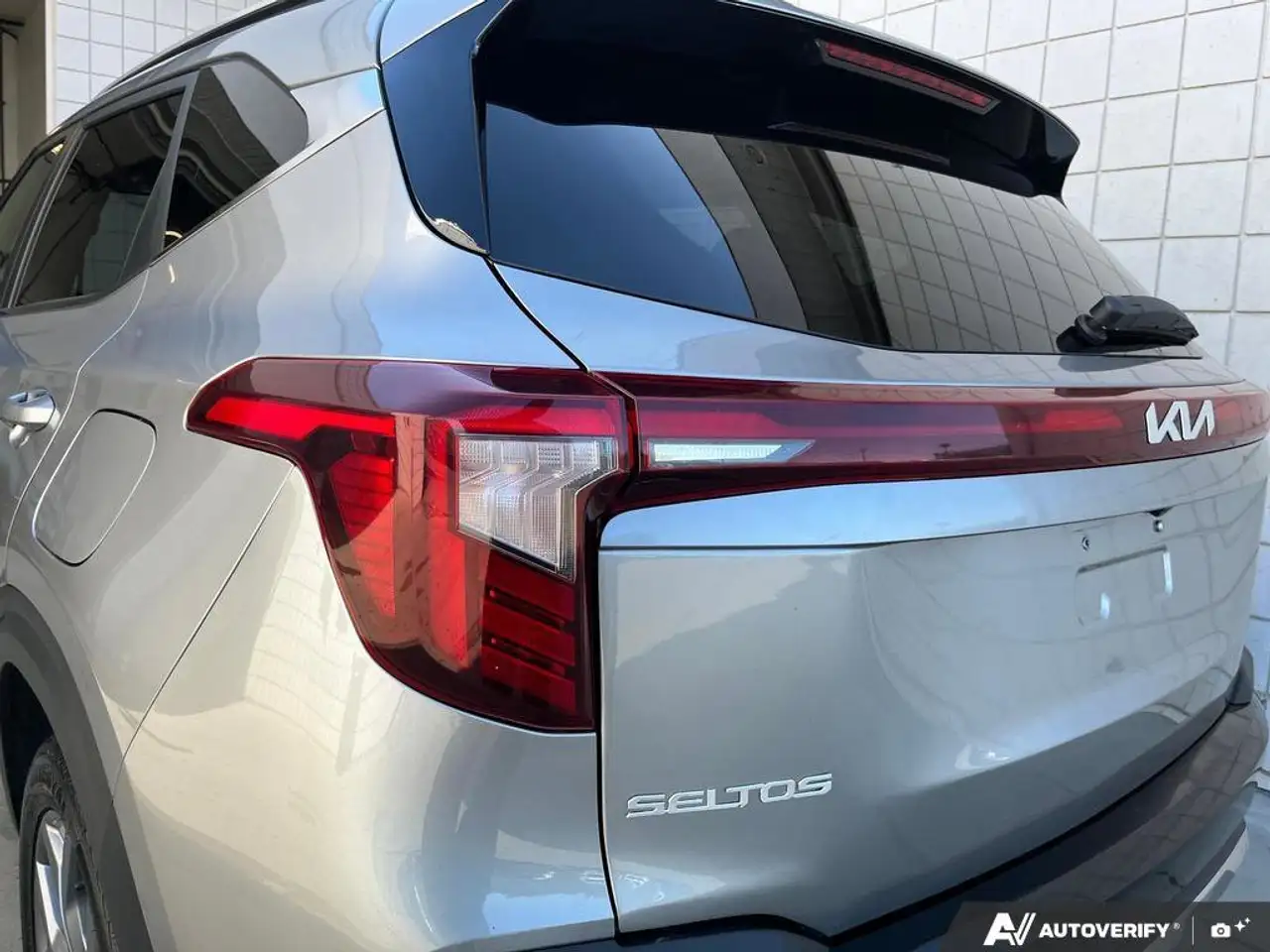 Kia Seltos снимка Kia Seltos