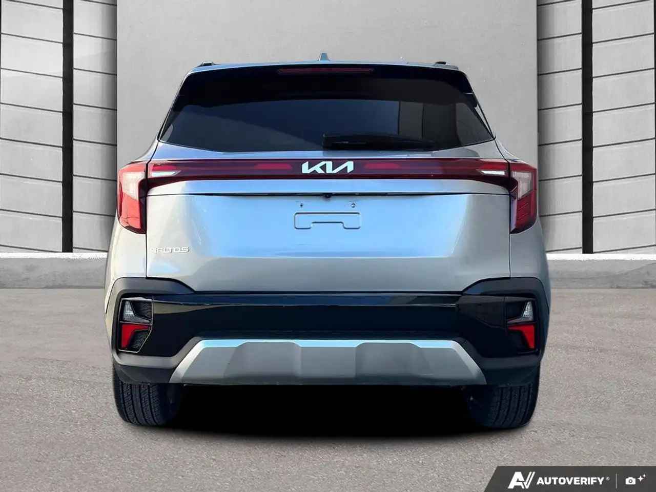 Kia Seltos снимка Kia Seltos
