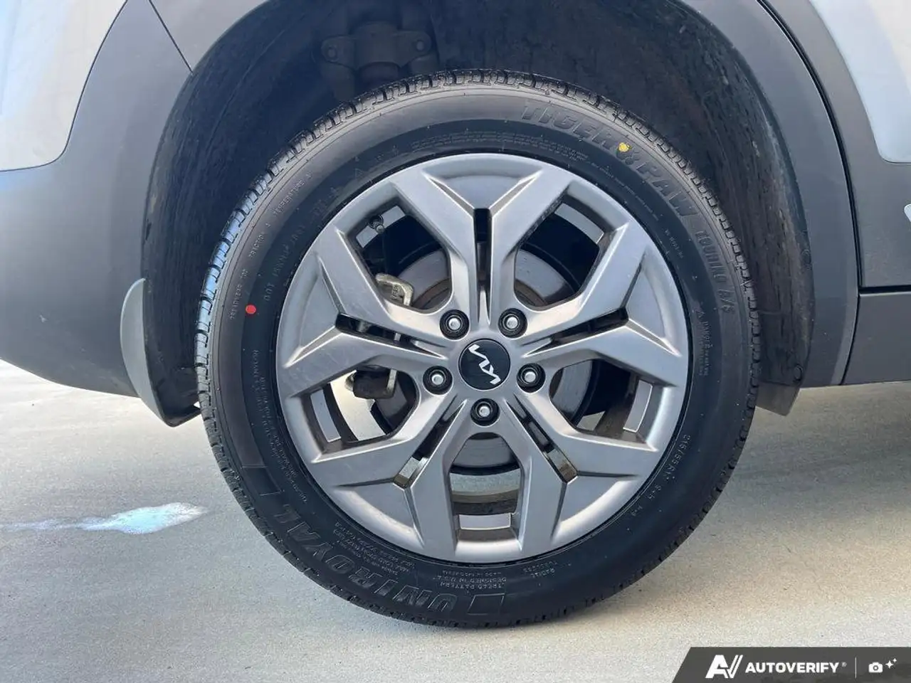 Kia Seltos снимка Kia Seltos
