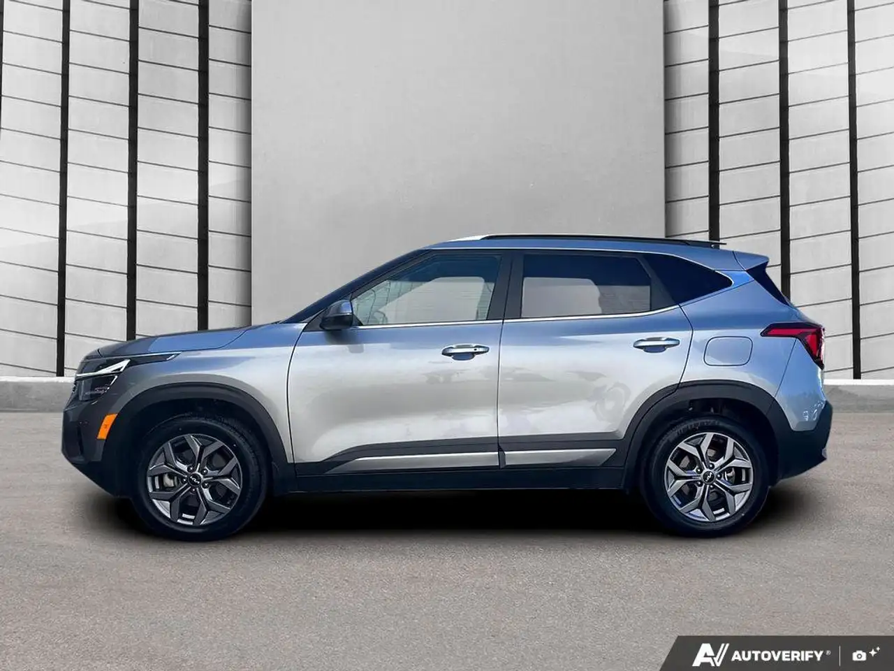 Kia Seltos снимка Kia Seltos