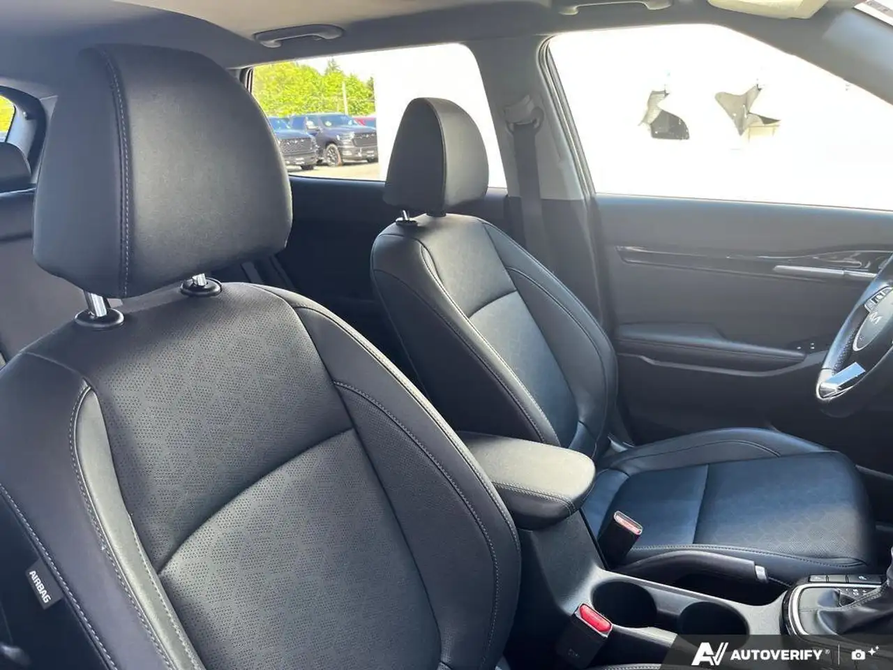 Kia Seltos снимка Kia Seltos