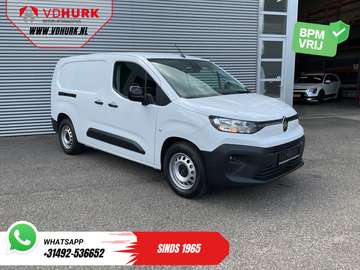e-Berlingo 50 kWh 345 km WLTP L2 Carplay/ Snellade