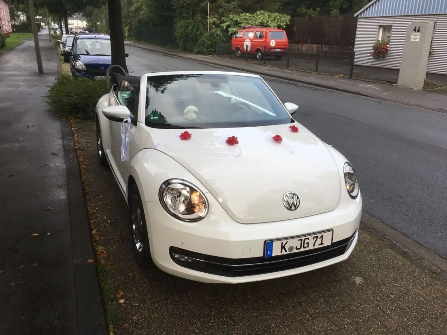 Volkswagen Beetle The Beetle Cabriolet 1.2 TSI CUP White - 2