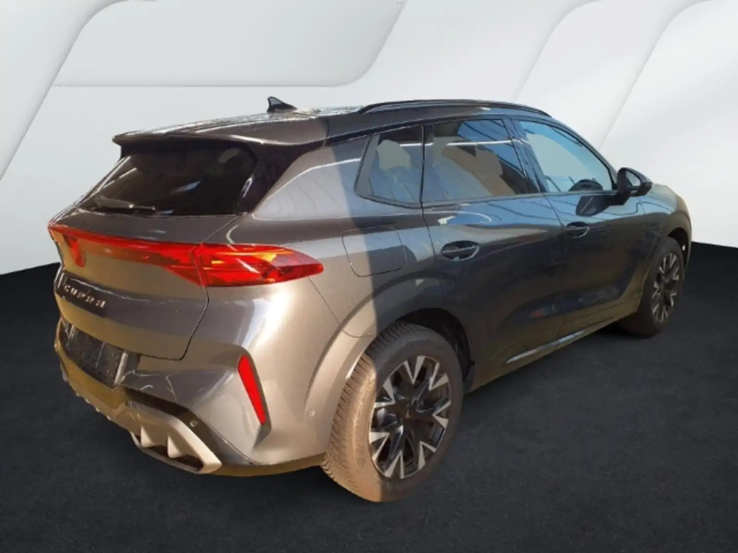 CUPRA Terramar 1.5 eTSI DSG HUD ACC Alarm 360° BLIS Kessy Grau - 2