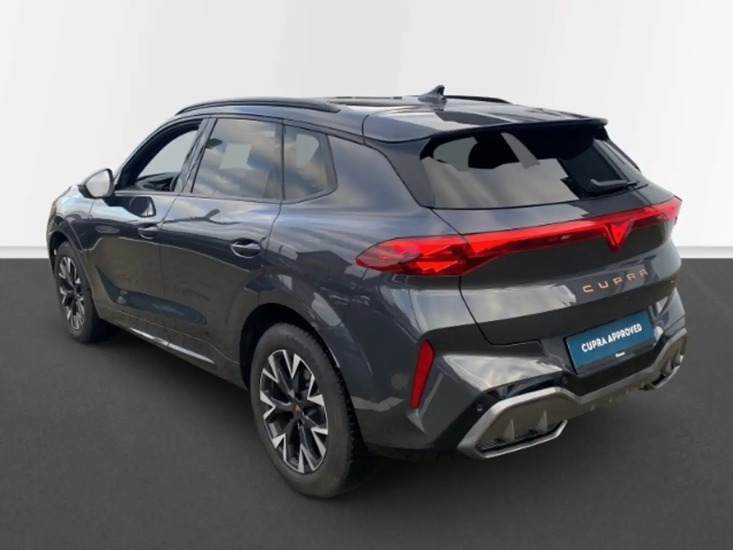 CUPRA Terramar 1.5 eTSI DSG HUD ACC Alarm 360° BLIS Kessy Grau - 2