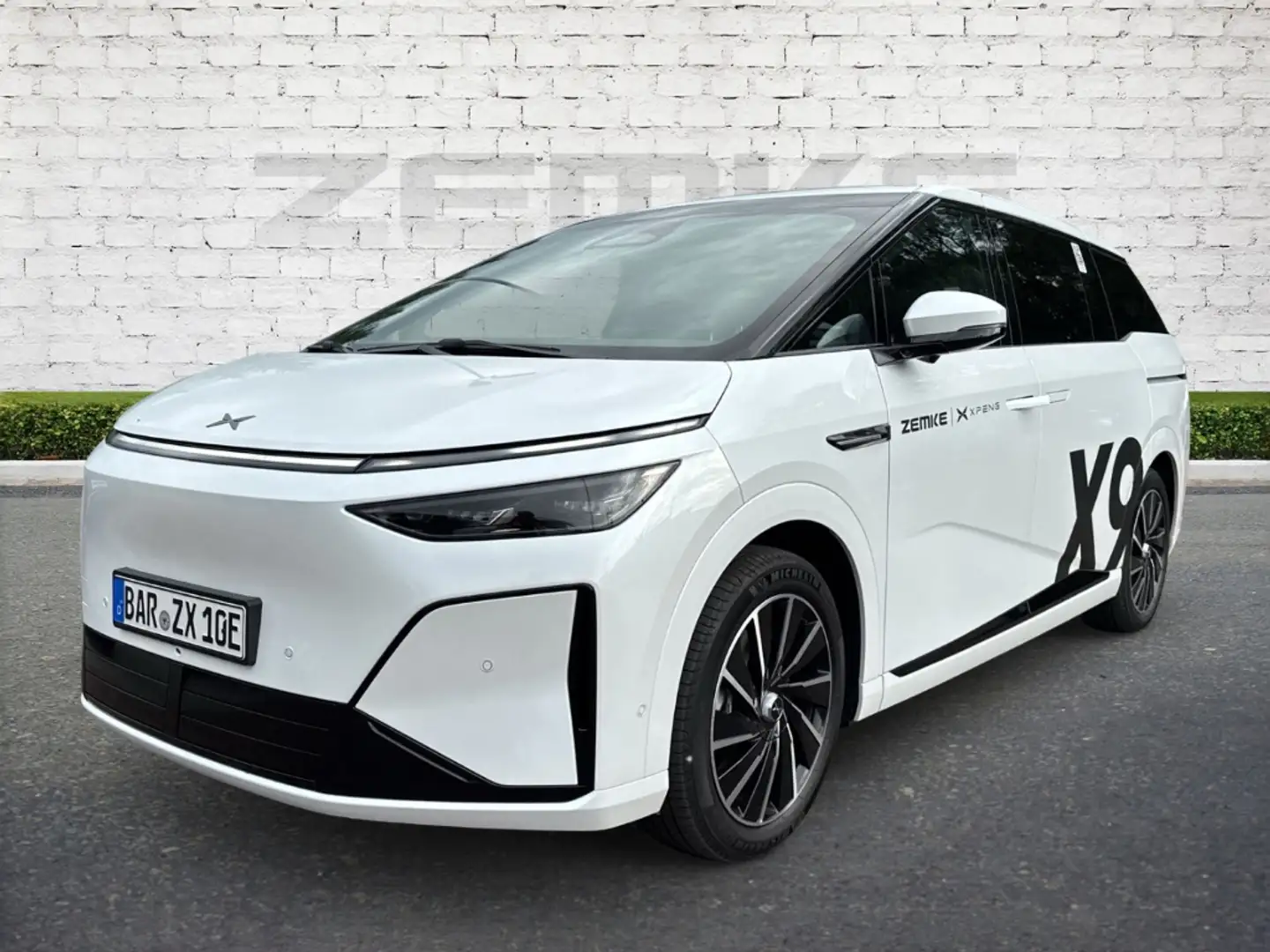 Xpeng Sonstige 235 kW FWD Long Range *Beratungsmuster* Weiß - 1