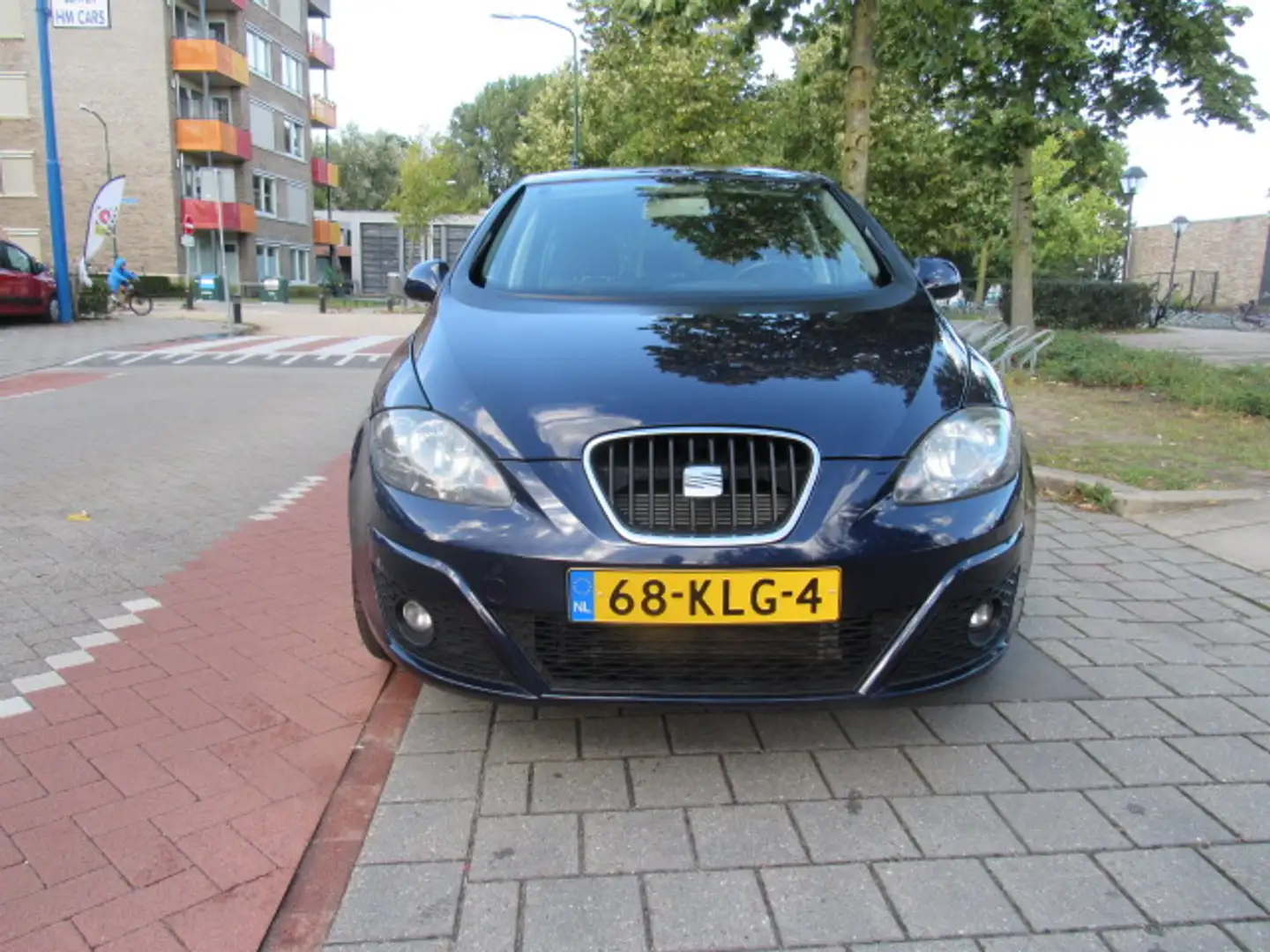 SEAT Altea 1.4 TSI 125pk Clima/Cruise 100% dealer onderh Blau - 2