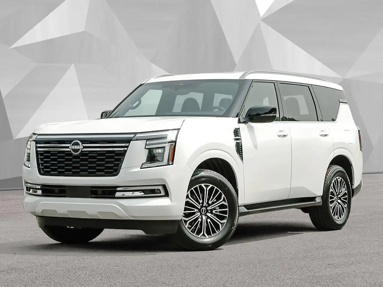 2026 Nissan Armada