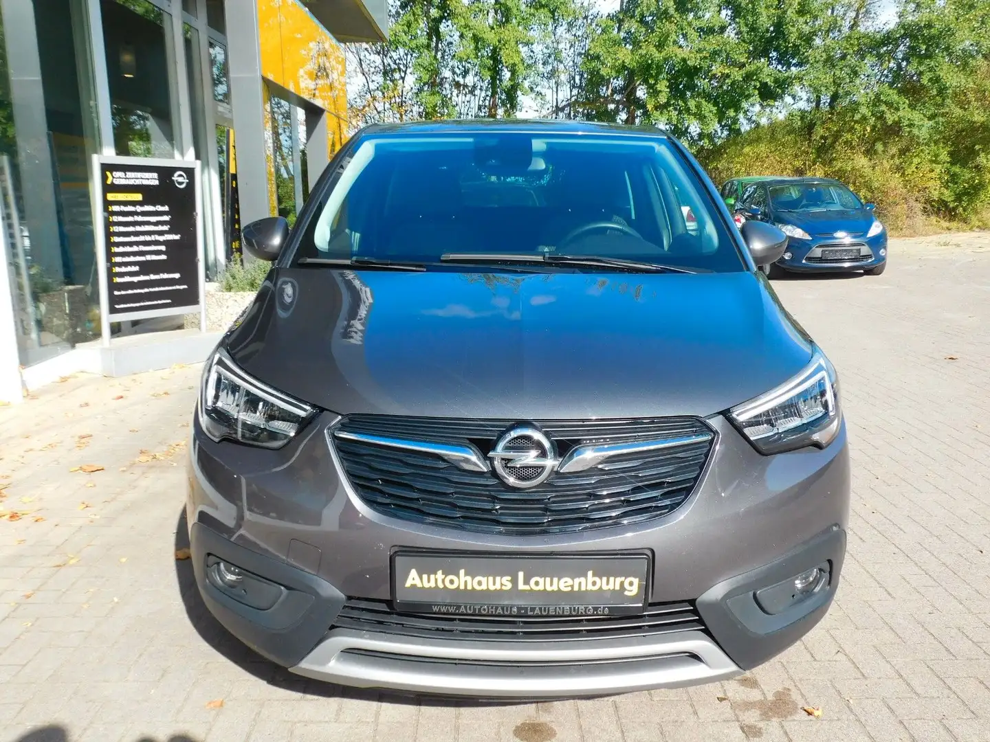 Opel Crossland X Crossland+LED+APS+KLIMA Grau - 2