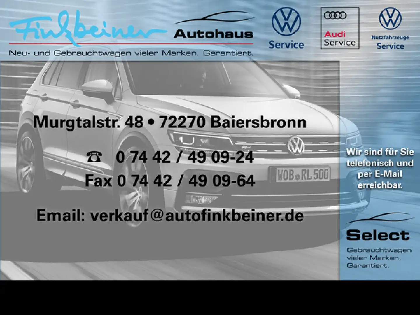 Volkswagen Polo Comfortline 1.0l TSI DSG Bluetooth Navi Klima Nero - 1