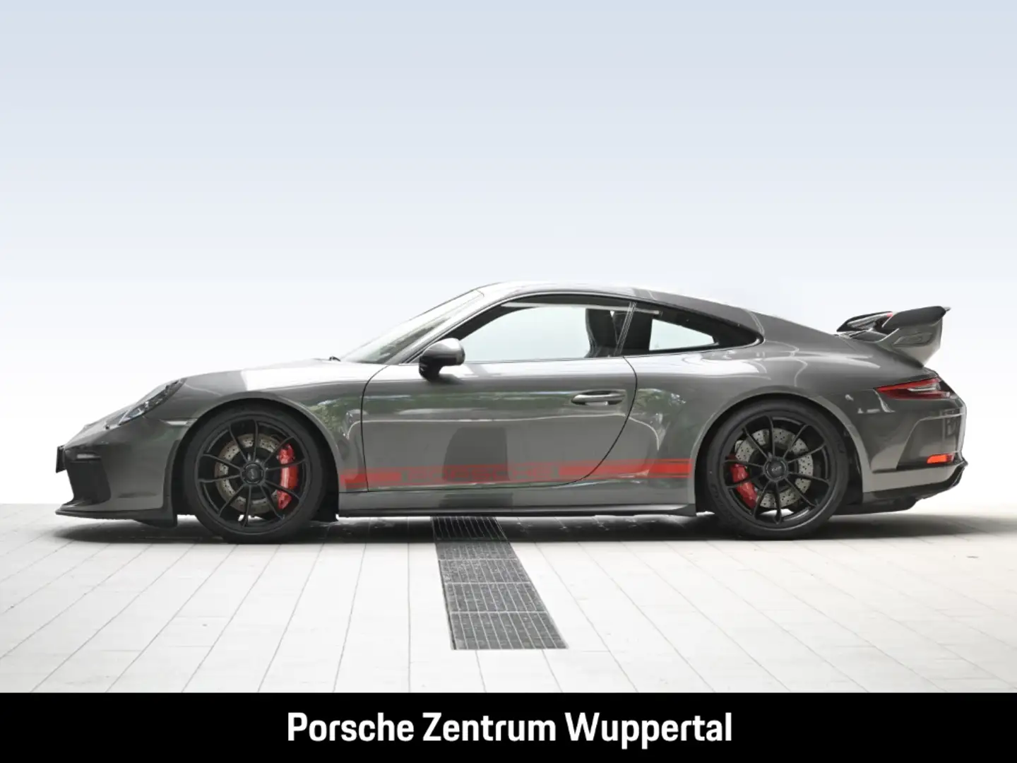 Porsche 991 911 GT3 BOSE Sport Chrono Paket LED Gris - 2