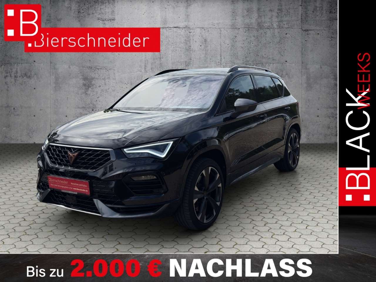 Cupra Ateca 2024