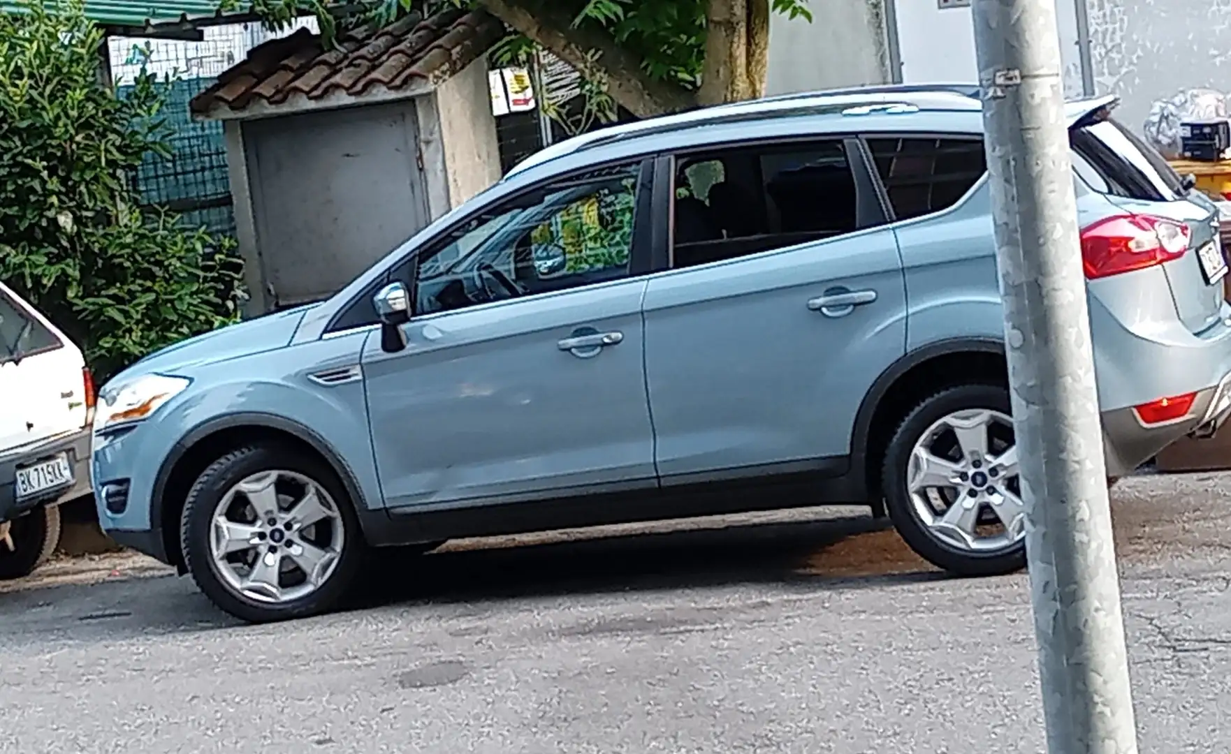 Ford Kuga Kuga 2.0 tdci + 4wd 136cv dpf - 1