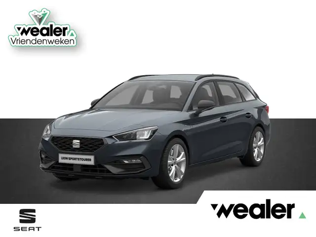 SEAT Leon e-Hybrid Sportstourer FR Business 1.5 TSI eHybrid 150 kW /