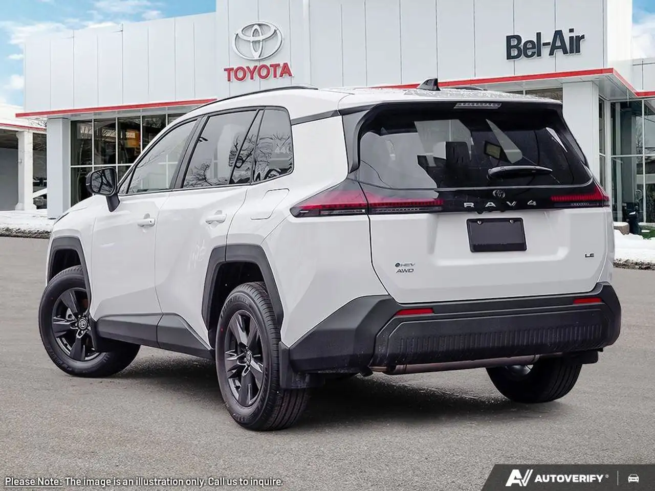 Toyota RAV 4 fotografie Toyota RAV 4