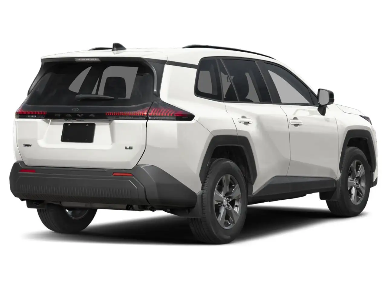 Toyota RAV 4 fotografie Toyota RAV 4