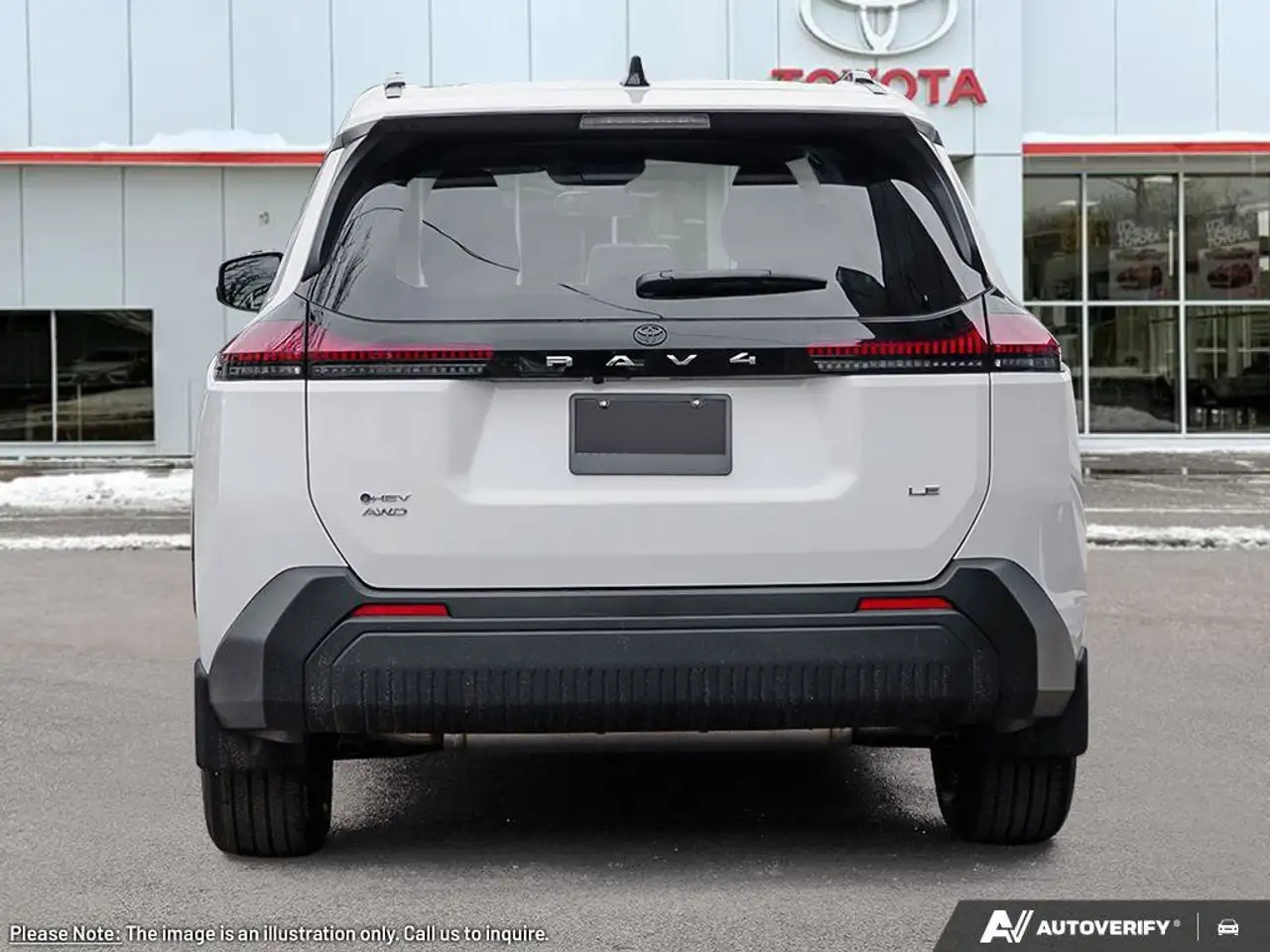 Toyota RAV 4 fotografie Toyota RAV 4