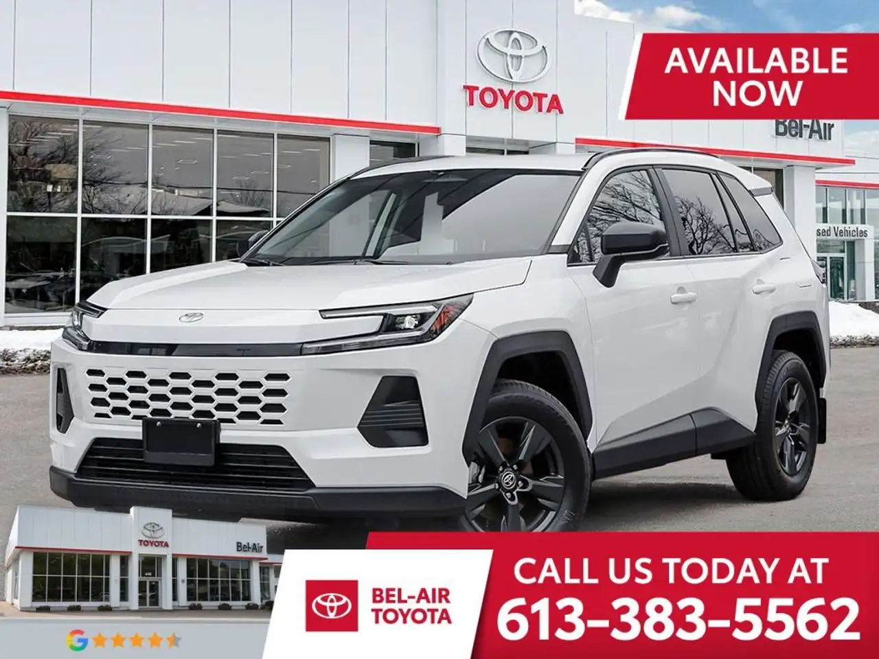 2026 Toyota RAV 4