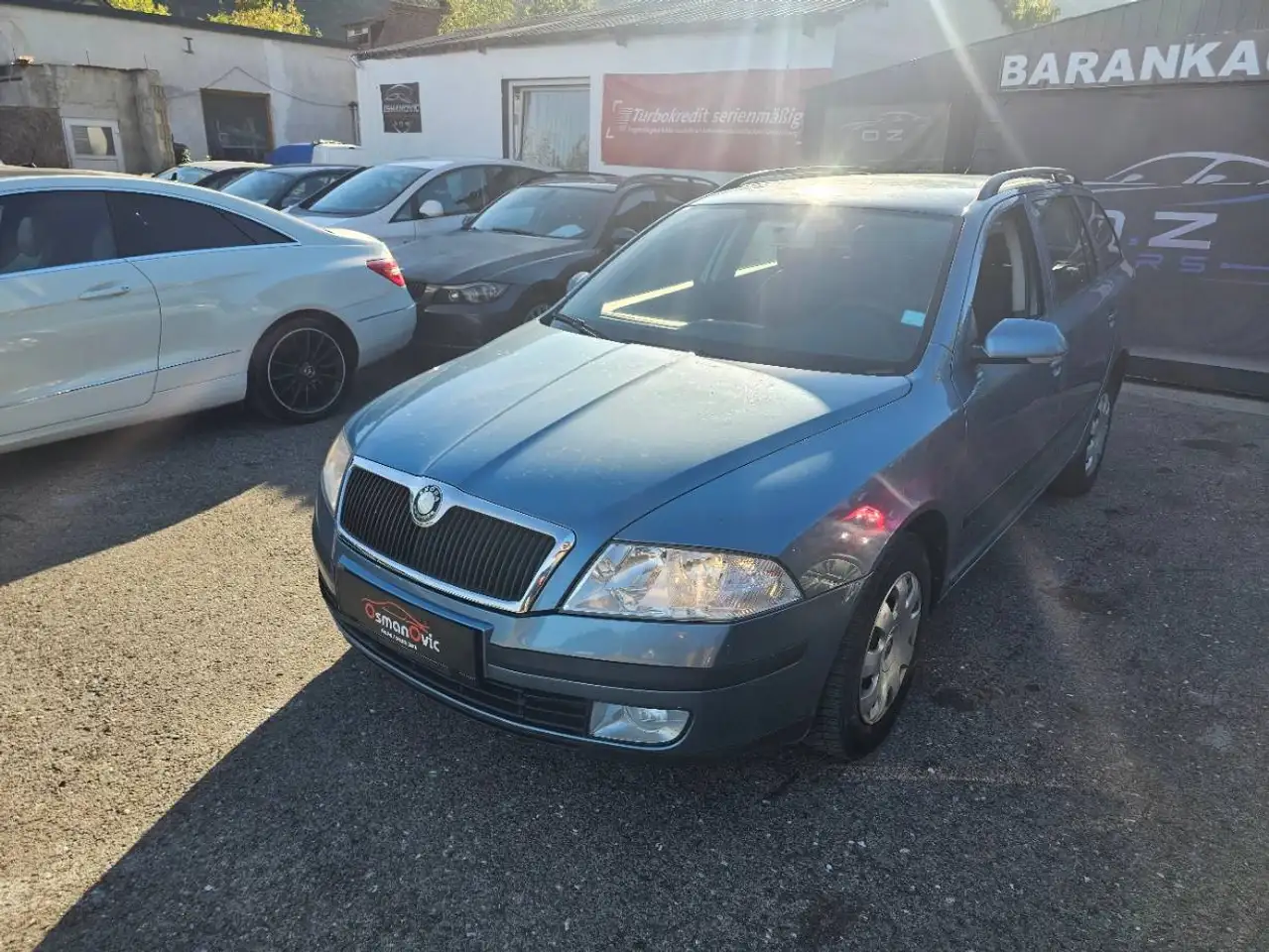 Škoda Octavia