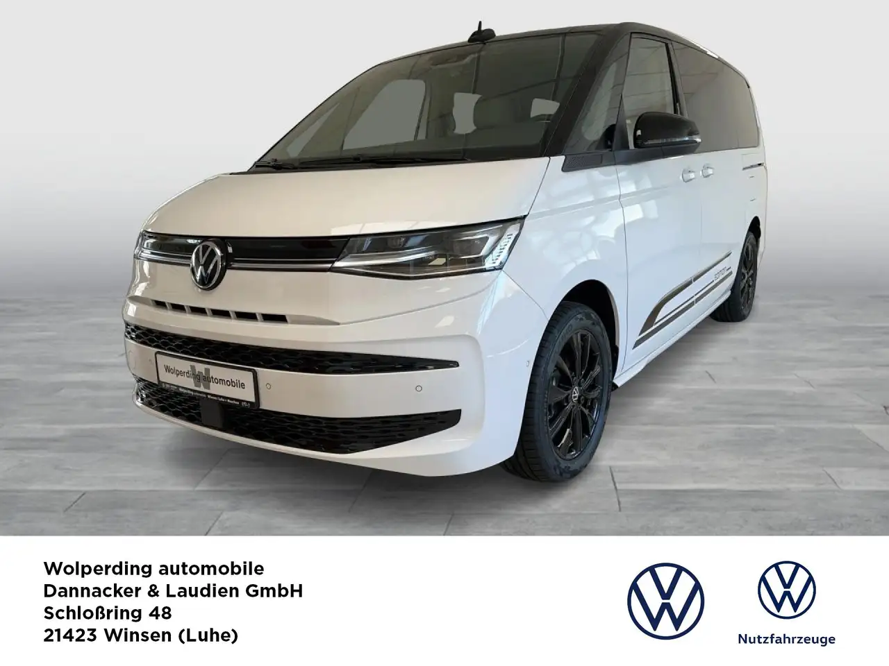 Volkswagen T7 Multivan