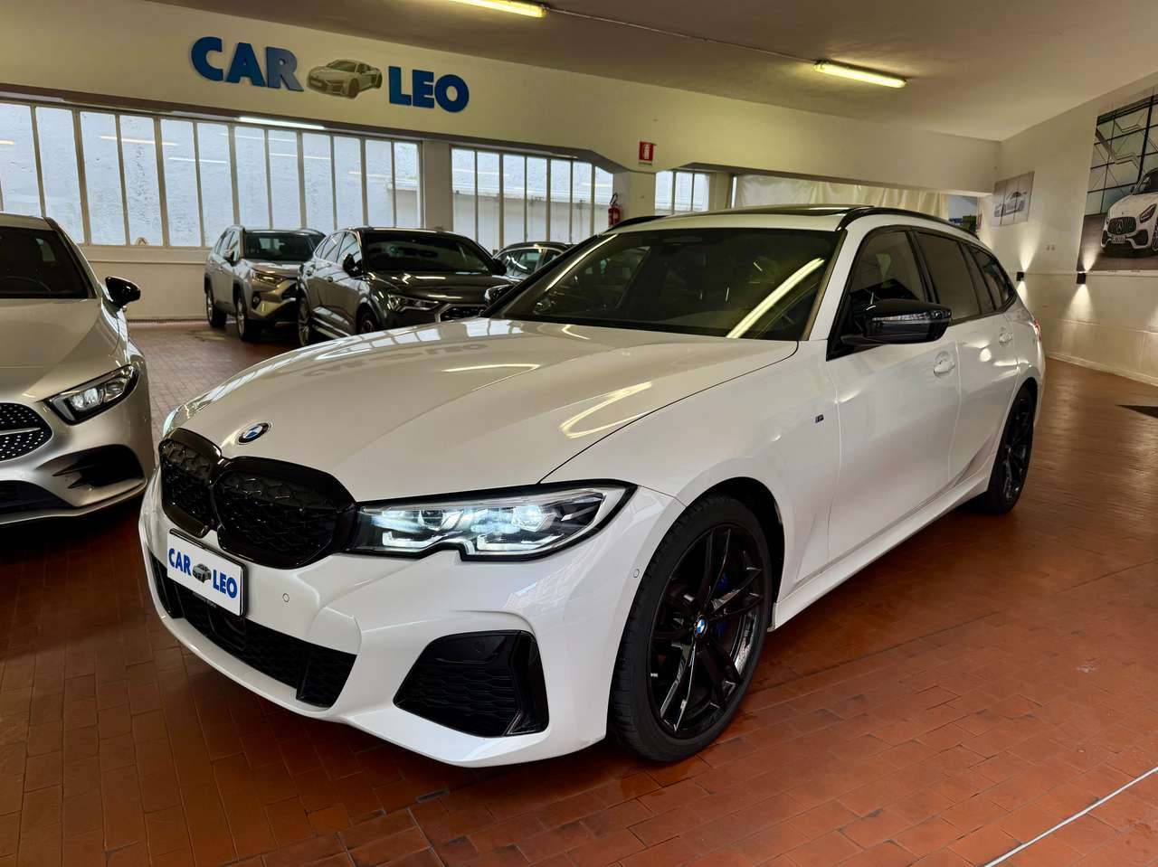 BMW 340 Serie 3  Touring M340i Touring xdrive auto