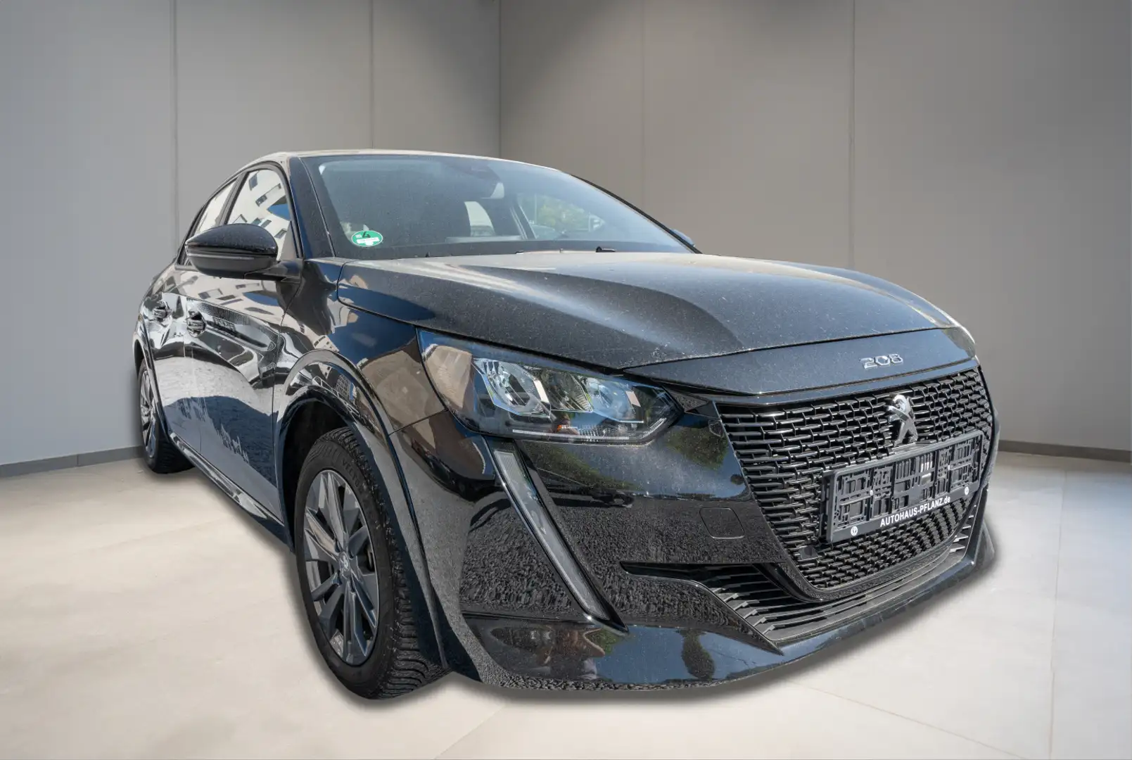 Peugeot 208 Active Pack 136 5T Noir - 2