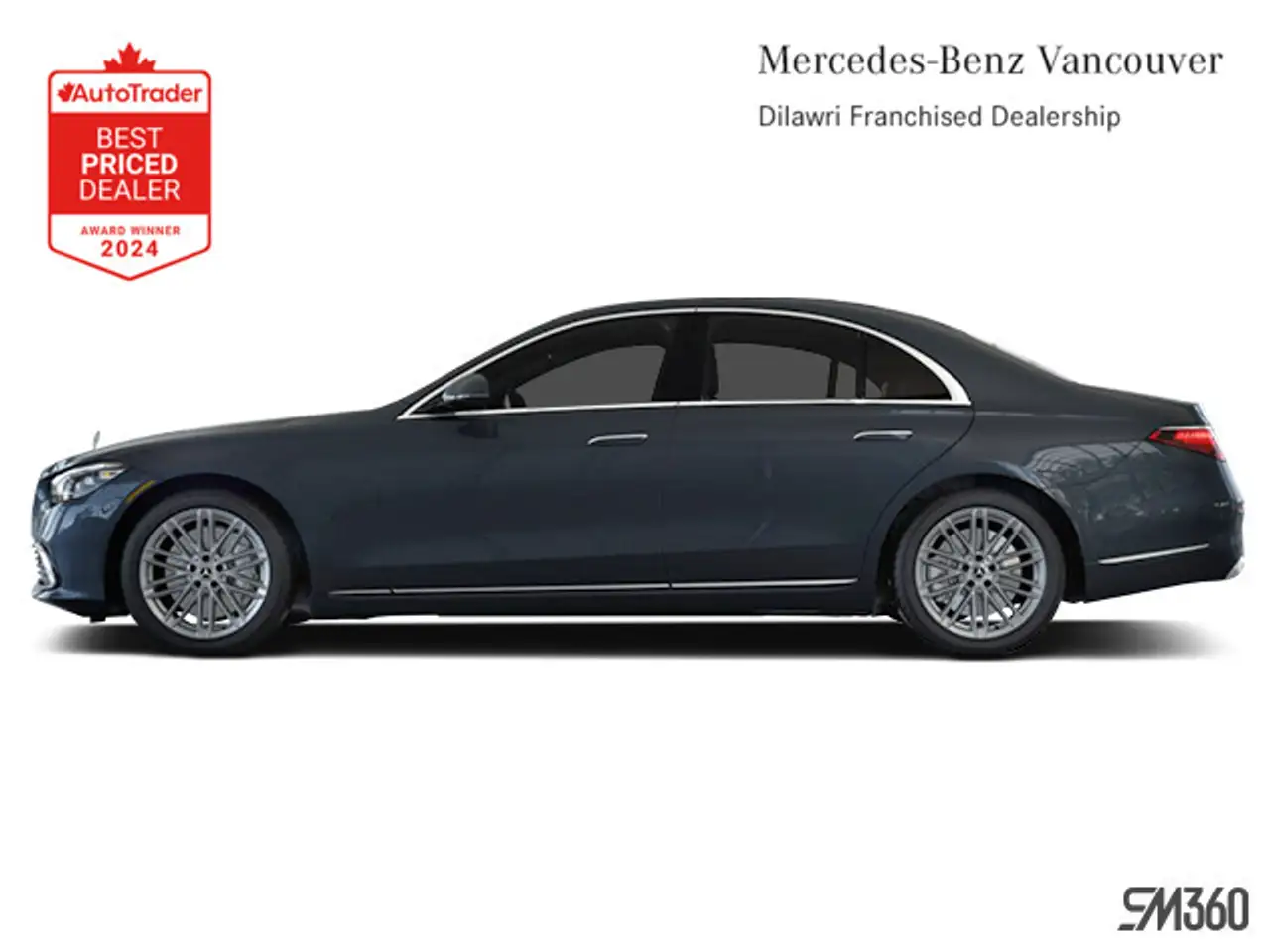 2021 Mercedes-Benz S-Class