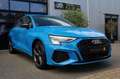Audi A3 Sportback 45 TFSI e S-line - MATRIX - TURBO BLAUW Blu/Azzurro - thumbnail 12