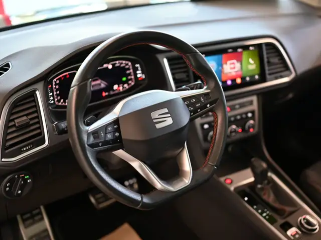 Seat Ateca view 14