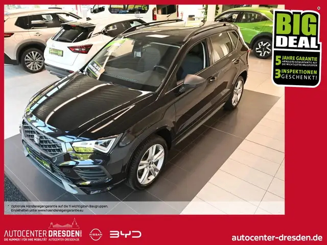 2024 Seat Ateca in Black for sale