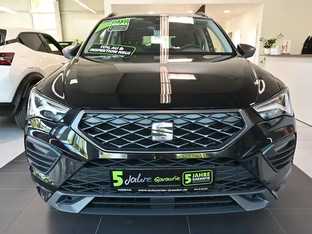 Seat Ateca view 5