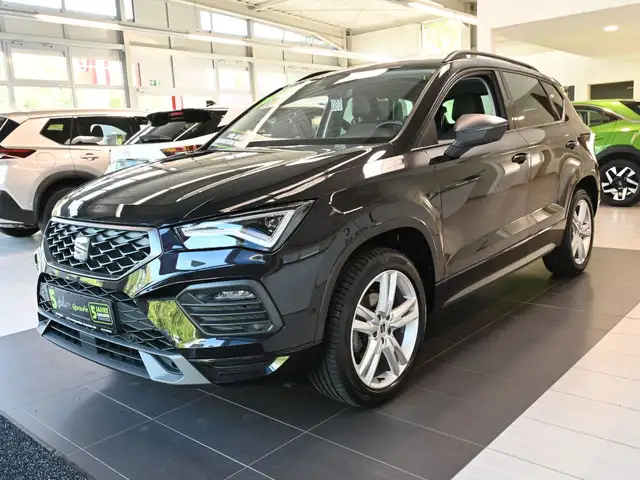 Seat Ateca view 7