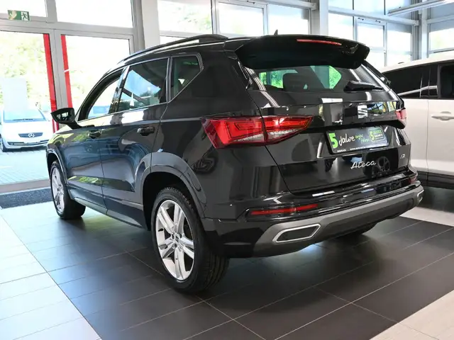 Seat Ateca view 8