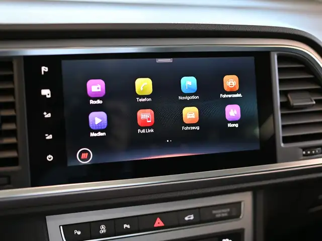 Seat Ateca view 23