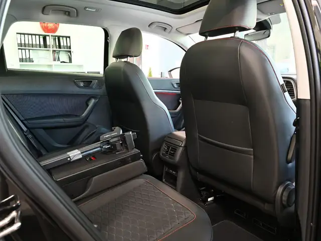 Seat Ateca view 27