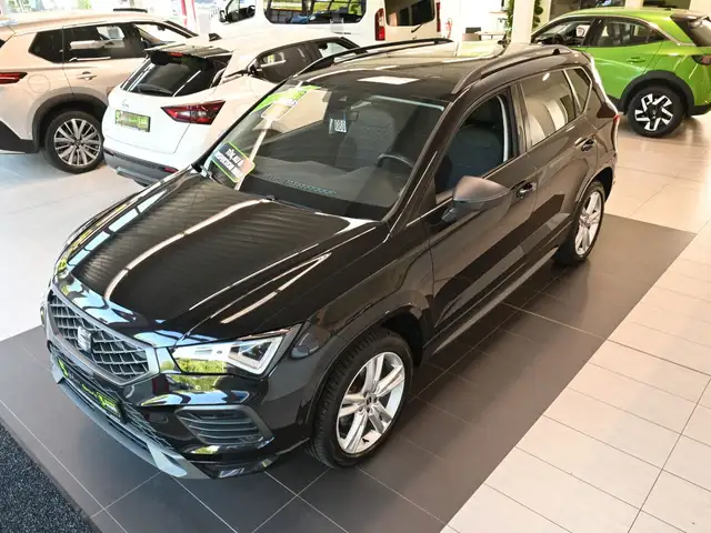 Seat Ateca view 2