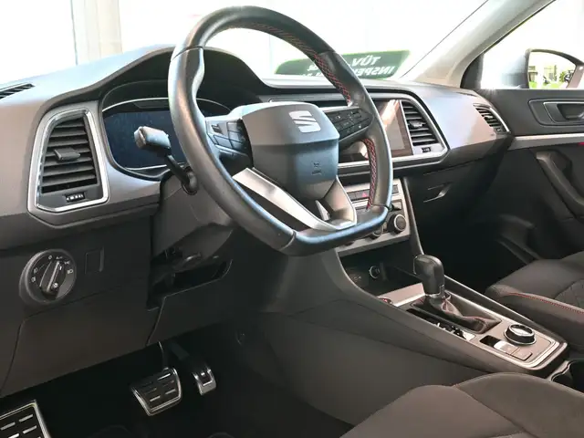 Seat Ateca view 11