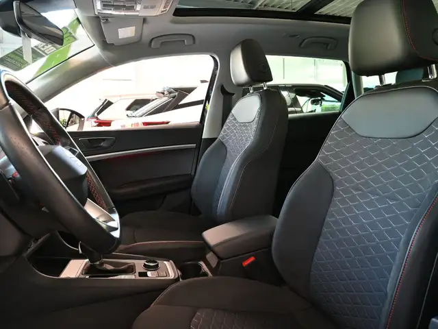 Seat Ateca view 12