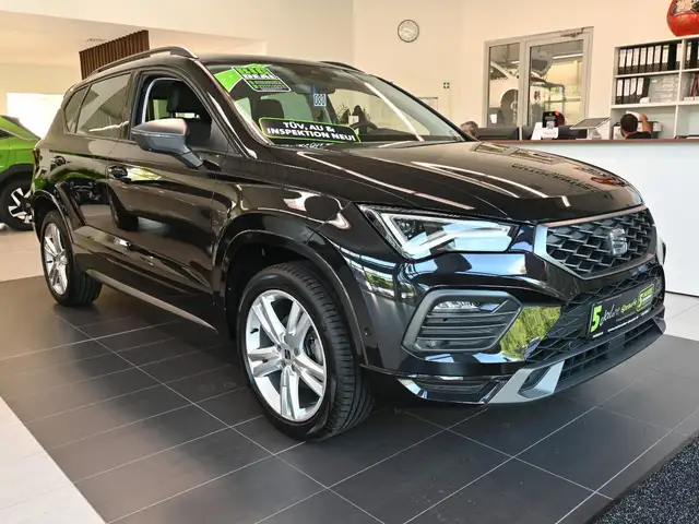 Seat Ateca view 6