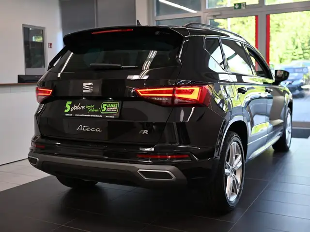 Seat Ateca view 10
