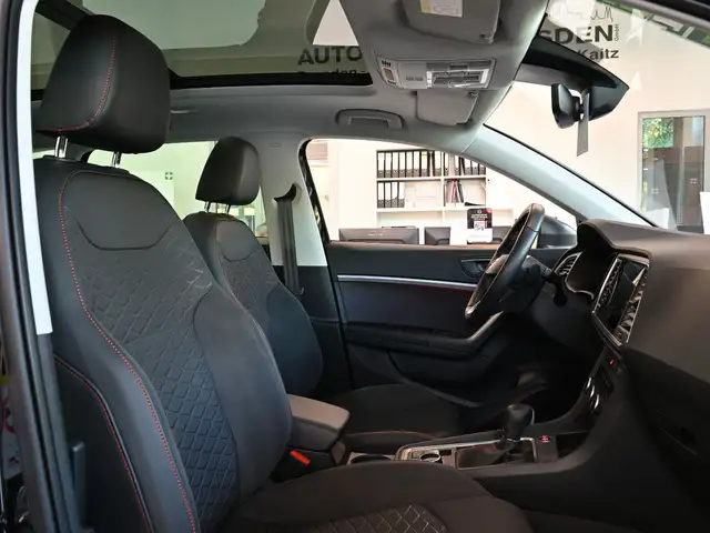 Seat Ateca view 26