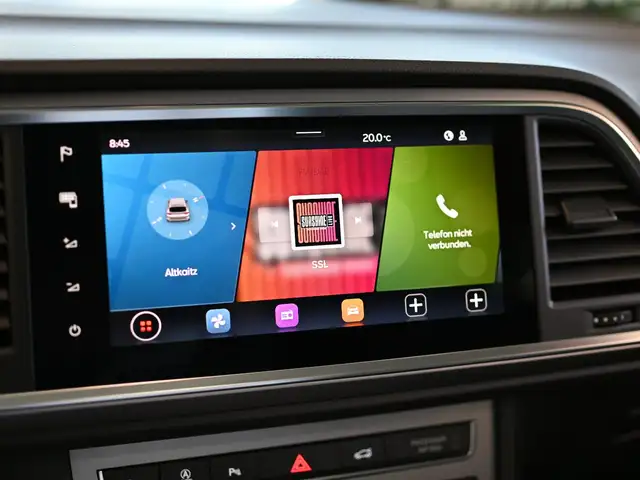 Seat Ateca view 21