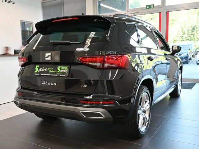 Seat Ateca view 9