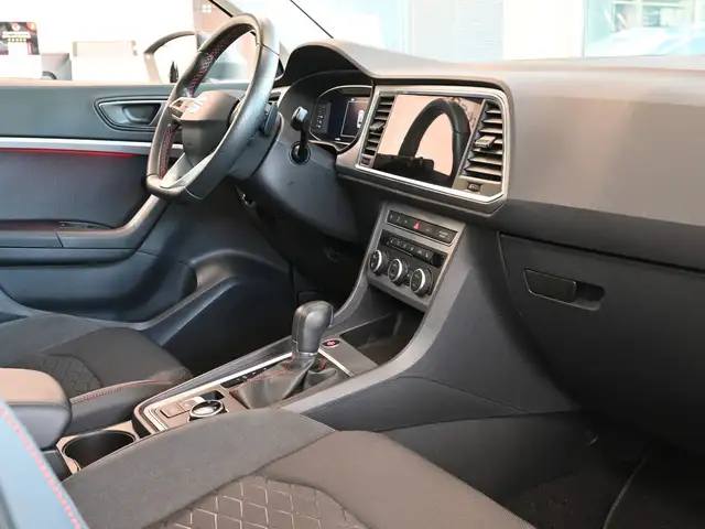 Seat Ateca view 25