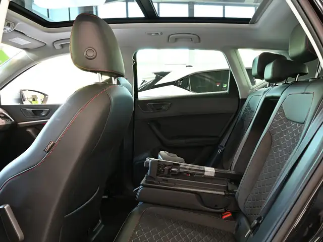 Seat Ateca view 13