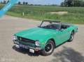 Triumph TR6 super origineel en topstaat Grün - thumbnail 2